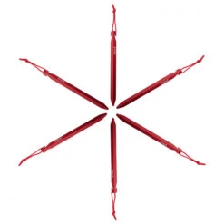 Stoic AL V-Stake 18 - Tent Stake -Stoic Store stoic al v stake 18 tent stake detail 6