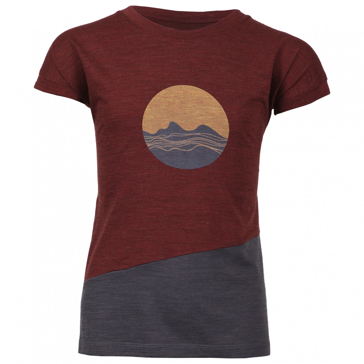 Stoic Girl's Merino150 HeladagenSt. T-Shirt - Merino Shirt 1 Stoic Girl's Merino150 HeladagenSt. T-Shirt - Merino Shirt