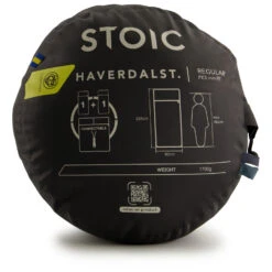 Stoic HaverdalSt. Sleeping Bag - Synthetic Sleeping Bag -Stoic Store stoic haverdalst sleeping bag synthetic sleeping bag detail 9