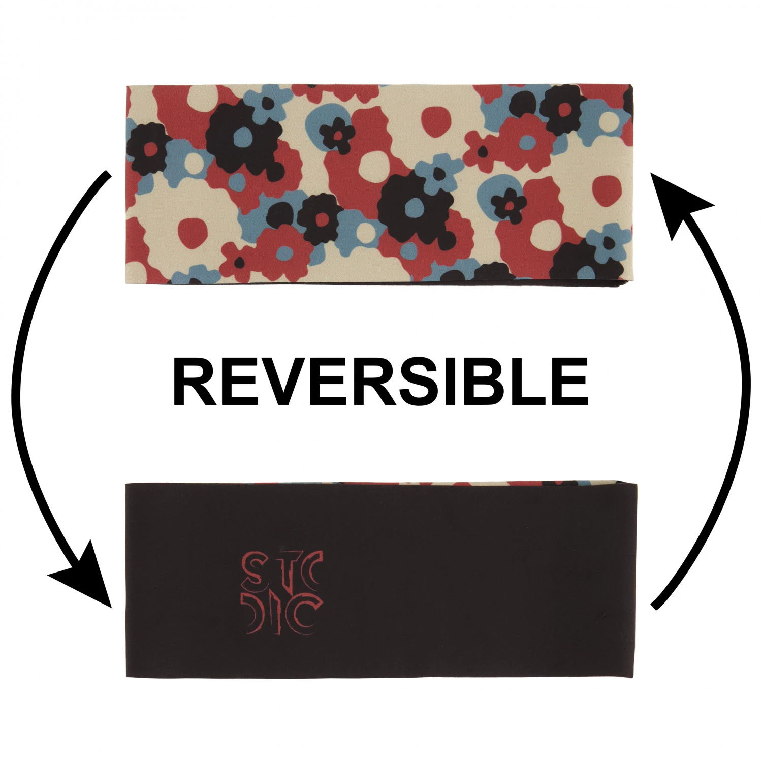 Stoic HeladagenSt. Reversible Seamless Headband - Headband 3 Stoic HeladagenSt. Reversible Seamless Headband - Headband - Image 3