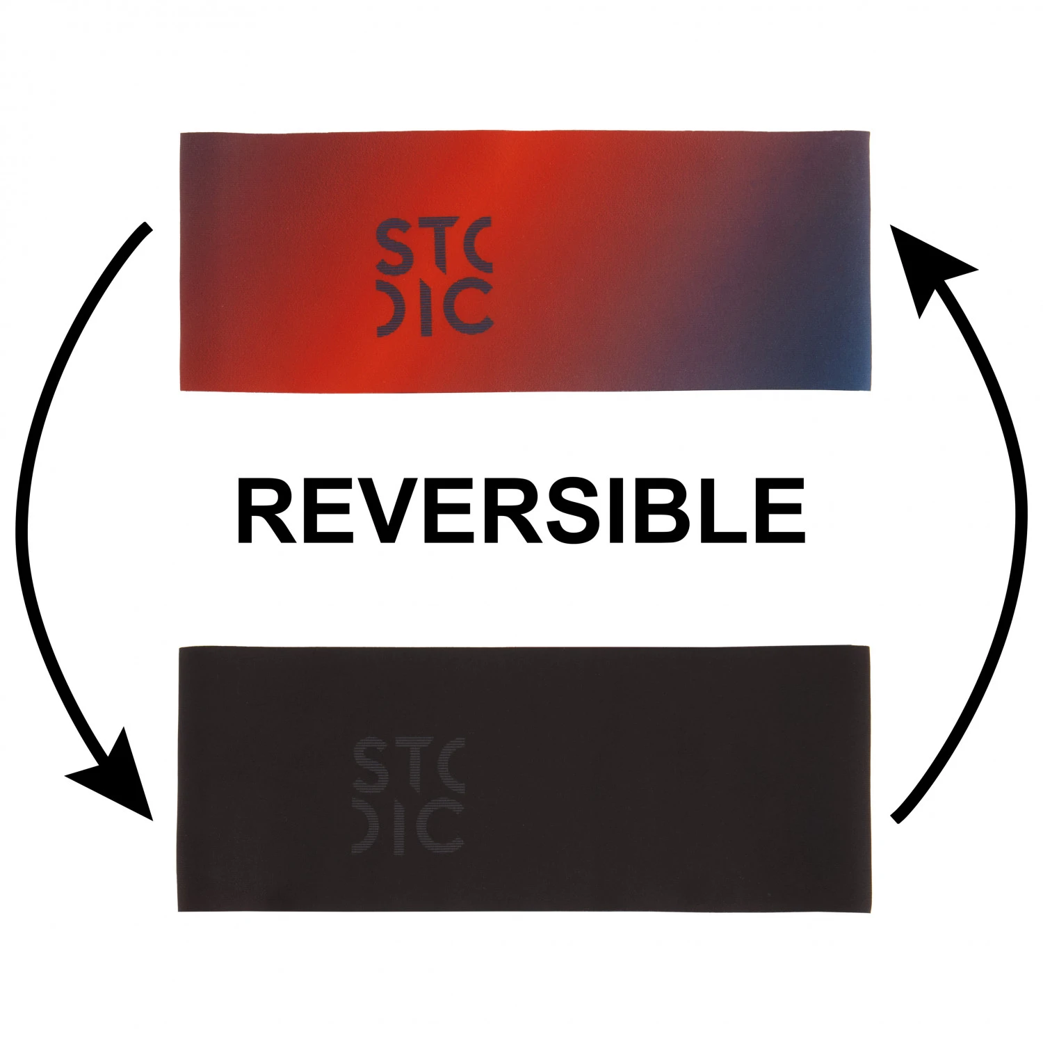 Stoic HeladagenSt. Reversible Seamless Headband - Headband 5 Stoic HeladagenSt. Reversible Seamless Headband - Headband - Image 5