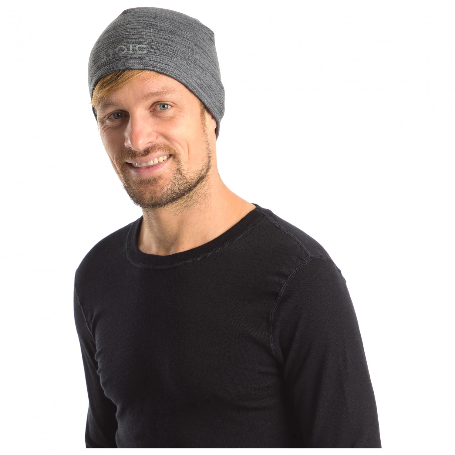 Stoic HelsingborgSt. Fleece Hat - Beanie 3 Stoic HelsingborgSt. Fleece Hat - Beanie - Image 3