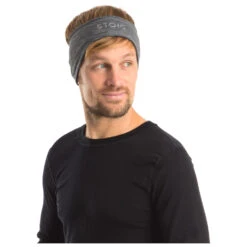 Stoic HelsingborgSt. Fleece Headband - Headband -Stoic Store stoic helsingborgst fleece headband headband detail 9
