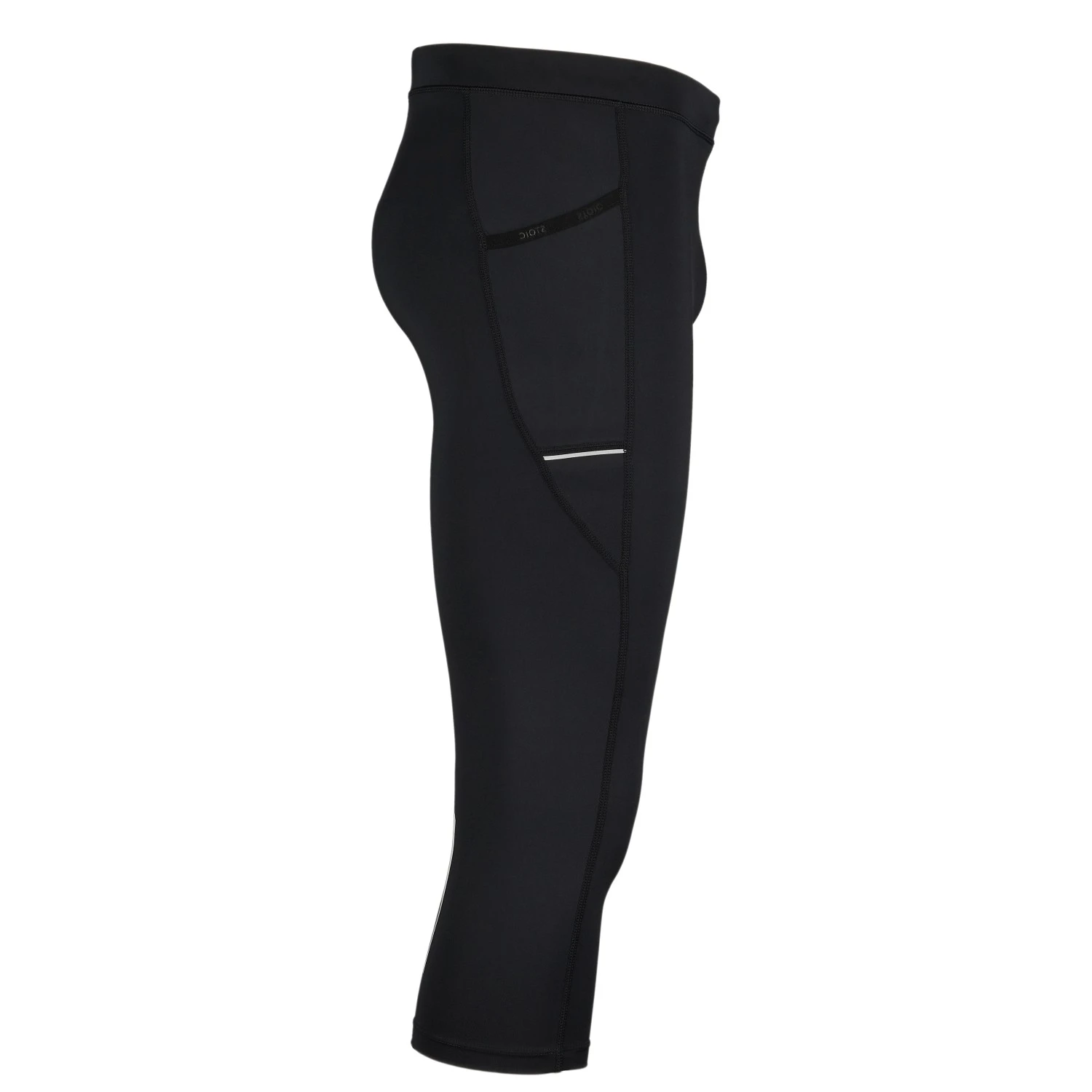 Stoic HelsingborgSt. Performance 3/4 Tights - Running Tights 4 Stoic HelsingborgSt. Performance 3/4 Tights - Running Tights - Image 4