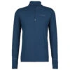 Stoic HelsingborgSt. Performance Longsleeve With Zip - Running Shirt