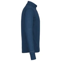 Stoic HelsingborgSt. Performance Longsleeve With Zip - Running Shirt -Stoic Store stoic helsingborgst performance longsleeve with zip running shirt detail 3