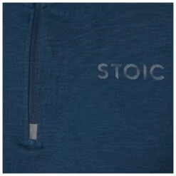 Stoic HelsingborgSt. Performance Longsleeve With Zip - Running Shirt -Stoic Store stoic helsingborgst performance longsleeve with zip running shirt detail 5