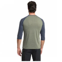 Stoic Hemp20 LofsdalenSt. 3/4 - Sport Shirt -Stoic Store stoic hemp20 lofsdalenst 3 4 sport shirt detail 4