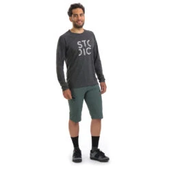 Stoic Hemp20 LofsdalenSt. L/S - Sport Shirt -Stoic Store stoic hemp20 lofsdalenst l s sport shirt detail 9