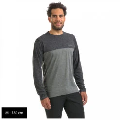 Stoic Hemp20 SälkaSt. L/S - Sport Shirt -Stoic Store stoic hemp20 saelkast l s sport shirt detail 10