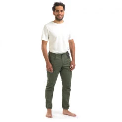 Stoic Hemp54 ValenSt. Pant - Climbing Trousers -Stoic Store stoic hemp54 valenst pant climbing trousers detail 9