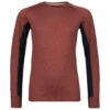 Stoic Kid's Merino180 BjoernenSt. L/S - Merino Base Layer