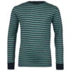 Stoic Kid's Merino180 BjoernenSt. Shirt - Merino Base Layer