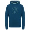 Stoic Kid's Merino260 StadjanSt. Hoody - Merino Hoodie