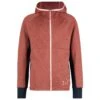Stoic Kid's Merino260 StadjanSt. Jacket W. Hood - Merino Hoodie