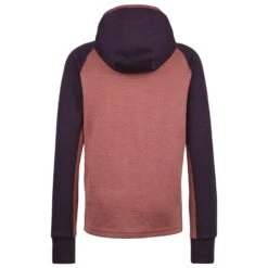 Stoic Kid's Merino260 StadjanSt. Jacket W. Hood - Merino Hoodie 5 Stoic Kid's Merino260 StadjanSt. Jacket W. Hood - Merino Hoodie -Stoic Store stoic kids merino260 stadjanst jacket w hood merino hoodie detail 3