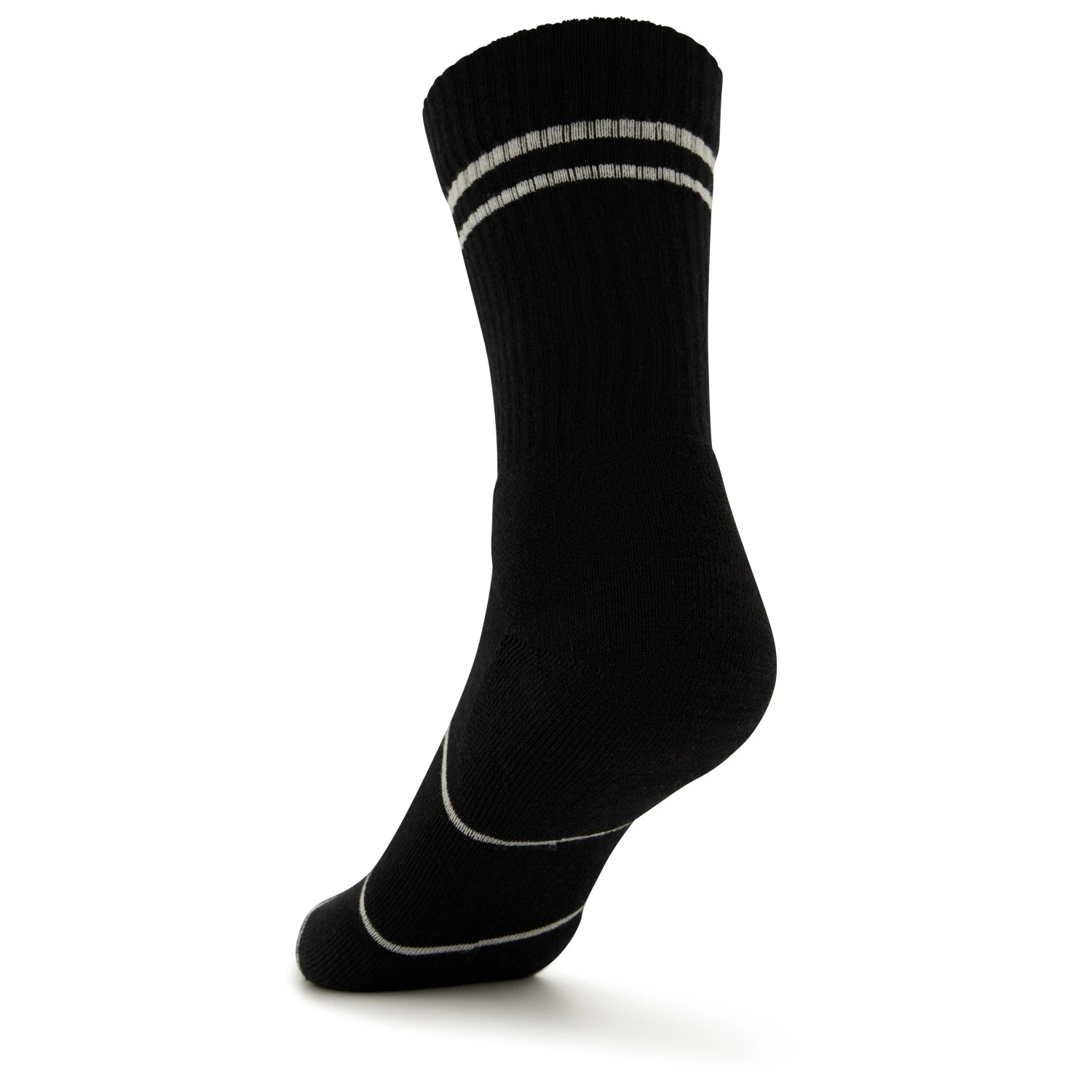 Stoic Merino Crew Tech Rib Stripes Socks - Sports Socks 3 Stoic Merino Crew Tech Rib Stripes Socks - Sports Socks - Image 3