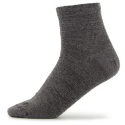 Stoic Merino Everyday Light Quarter Socks - Sports Socks