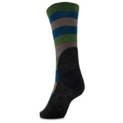 Stoic Merino Kid's Trekking Crew Socks - Walking Socks -Stoic Store stoic merino kids trekking crew socks walking socks detail 3