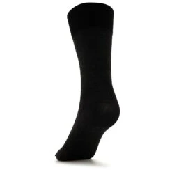 Stoic Merino Liner Crew Socks - Merino Socks -Stoic Store stoic merino liner crew socks merino socks detail 3