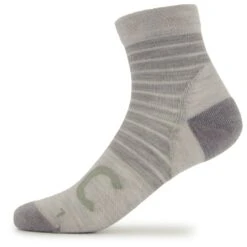Stoic Merino MTB Quarter Socks - Cycling Socks