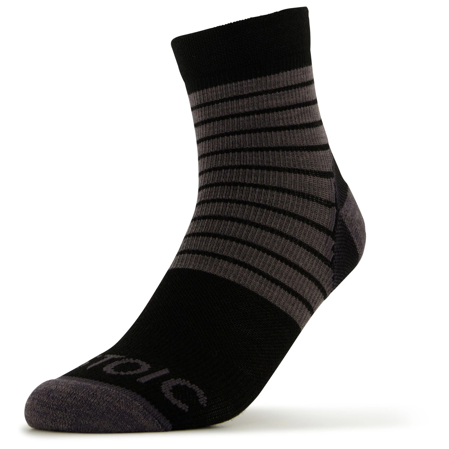 Stoic Merino MTB Quarter Socks - Cycling Socks 2 Stoic Merino MTB Quarter Socks - Cycling Socks - Image 2