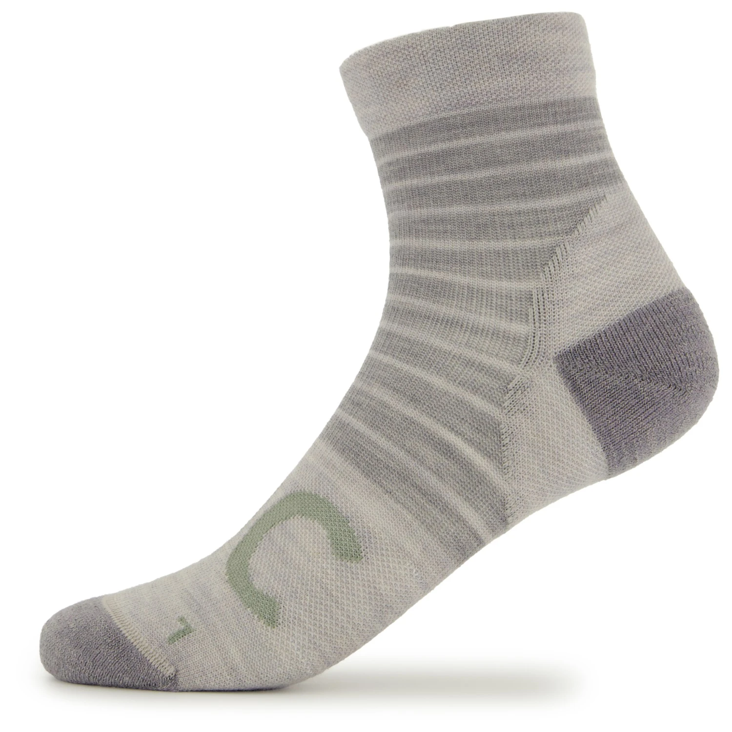 Stoic Merino MTB Quarter Socks - Cycling Socks 1 Stoic Merino MTB Quarter Socks - Cycling Socks