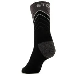 Stoic Merino Running Socks Q+ - Running Socks -Stoic Store stoic merino running socks q running socks detail 3