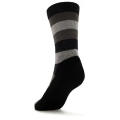 Stoic Merino Trekking Crew Socks Stripes - Walking Socks 5 Stoic Merino Trekking Crew Socks Stripes - Walking Socks -Stoic Store stoic merino trekking crew socks stripes walking socks detail 3