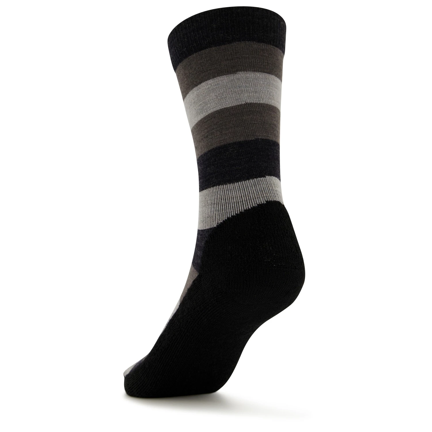 Stoic Merino Trekking Crew Socks Stripes - Walking Socks 3 Stoic Merino Trekking Crew Socks Stripes - Walking Socks - Image 3