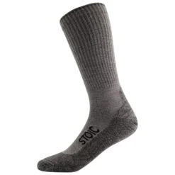 Stoic Merino Wool Silk Hiking Socks - Walking Socks