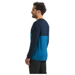 Stoic Merino150 HeladagenSt. L/S - Merino Shirt -Stoic Store stoic merino150 heladagenst l s merino shirt detail 11