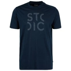 Stoic Merino150 HeladagenSt. T-Shirt Artwork - Merino Shirt