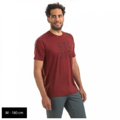 Stoic Merino150 HeladagenSt. T-Shirt Artwork - Merino Shirt -Stoic Store stoic merino150 heladagenst t shirt artwork merino shirt detail 10