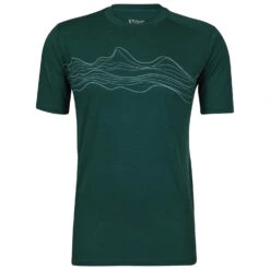 Stoic - Merino150 HeladagenSt. T-Shirt Mountain - Merino Shirt 11 Stoic - Merino150 HeladagenSt. T-Shirt Mountain - Merino Shirt -Stoic Store stoic merino150 heladagenst t shirt mountain merino shirt 1