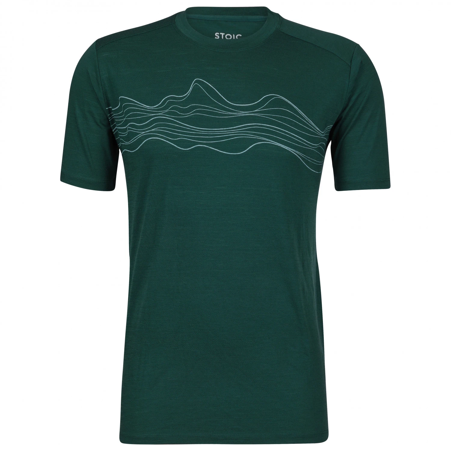 Stoic - Merino150 HeladagenSt. T-Shirt Mountain - Merino Shirt 6 Stoic - Merino150 HeladagenSt. T-Shirt Mountain - Merino Shirt - Image 6