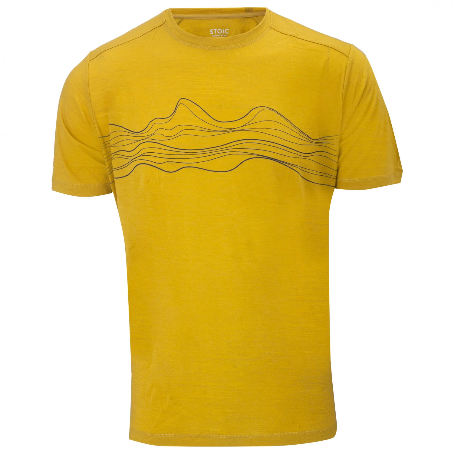 Stoic - Merino150 HeladagenSt. T-Shirt Mountain - Merino Shirt 1 Stoic - Merino150 HeladagenSt. T-Shirt Mountain - Merino Shirt