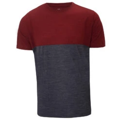 Stoic Merino150 HeladagenSt. T-Shirt Multi - Merino Shirt
