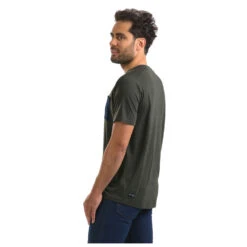 Stoic Merino150 MMXX. Pocket Tee - Merino Shirt -Stoic Store stoic merino150 mmxx pocket tee merino shirt detail 11