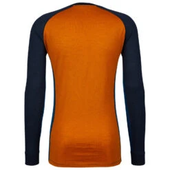 Stoic Merino180 BjoernenSt. II L/S - Merino Base Layer -Stoic Store stoic merino180 bjoernenst ii l s merino base layer detail 3