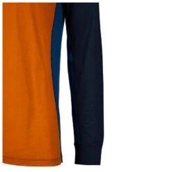 Stoic Merino180 BjoernenSt. II L/S - Merino Base Layer -Stoic Store stoic merino180 bjoernenst ii l s merino base layer detail 4