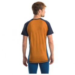 Stoic Merino180 BjoernenSt. S/S - Merino Shirt -Stoic Store stoic merino180 bjoernenst s s merino shirt detail 12