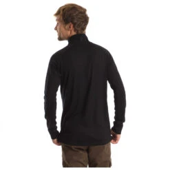 Stoic Merino180 BjoernenSt. Turtle Neck - Merino Base Layer -Stoic Store stoic merino180 bjoernenst turtle neck merino base layer detail 12