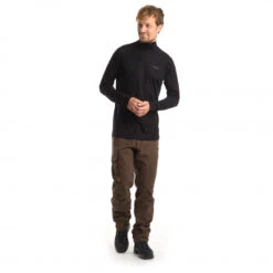 Stoic Merino180 BjoernenSt. Turtle Neck - Merino Base Layer -Stoic Store stoic merino180 bjoernenst turtle neck merino base layer detail 9