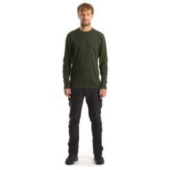 Stoic Merino260 MMXX.Göteborg Crew - Merino Jumper -Stoic Store stoic merino260 mmxxgoeteborg crew merino jumper detail 9