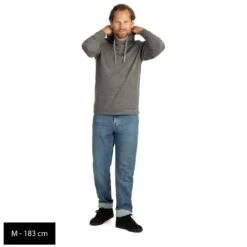 Stoic Merino260 MMXX.Göteborg Hoody - Merino Hoodie -Stoic Store stoic merino260 mmxxgoeteborg hoody merino hoodie detail 10