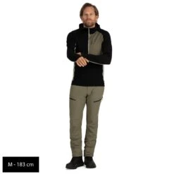 Stoic Merino260 StadjanSt. 3/4 Zip W. Hood - Merino Hoodie -Stoic Store stoic merino260 stadjanst 3 4 zip w hood merino hoodie detail 10