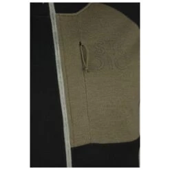 Stoic Merino260 StadjanSt. 3/4 Zip W. Hood - Merino Hoodie -Stoic Store stoic merino260 stadjanst 3 4 zip w hood merino hoodie detail 7