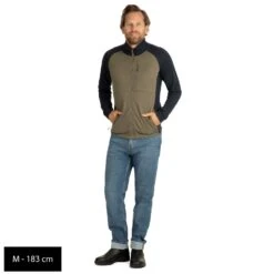 Stoic Merino260 StadjanSt. Jacket - Merino Jacket -Stoic Store stoic merino260 stadjanst jacket merino jacket detail 10