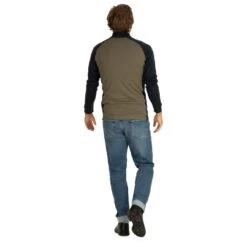 Stoic Merino260 StadjanSt. Jacket - Merino Jacket -Stoic Store stoic merino260 stadjanst jacket merino jacket detail 12